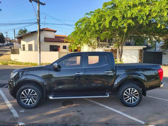 NISSAN FRONTIER 2.3 16V TURBO DIESEL XE CD 4X4 AUTOMÁTICO NISSAN FRONTIER 2.3 16V TURBO DIESEL XE CD 4X4 AUTOMÁTICO
